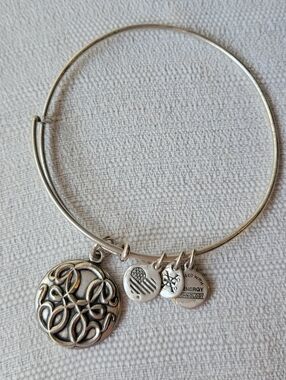 Alex and Ani Path Of Life Bracelet